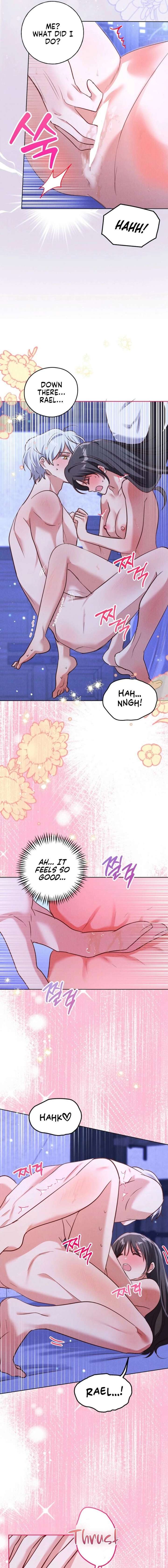I Caught the Male Lead on a Deserted Island Chapter 39 - Page 11