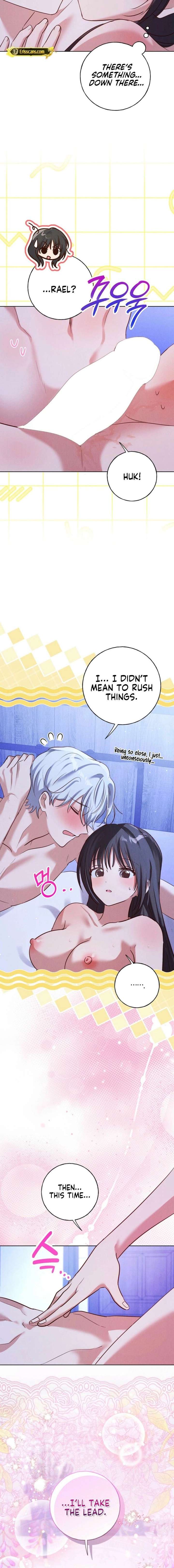 I Caught the Male Lead on a Deserted Island Chapter 39 - Page 14