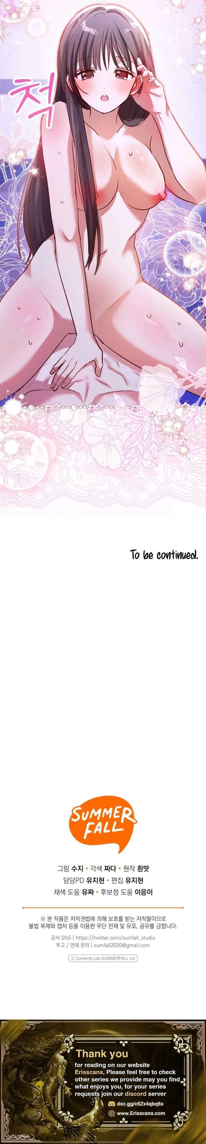 I Caught the Male Lead on a Deserted Island Chapter 39 - Page 15