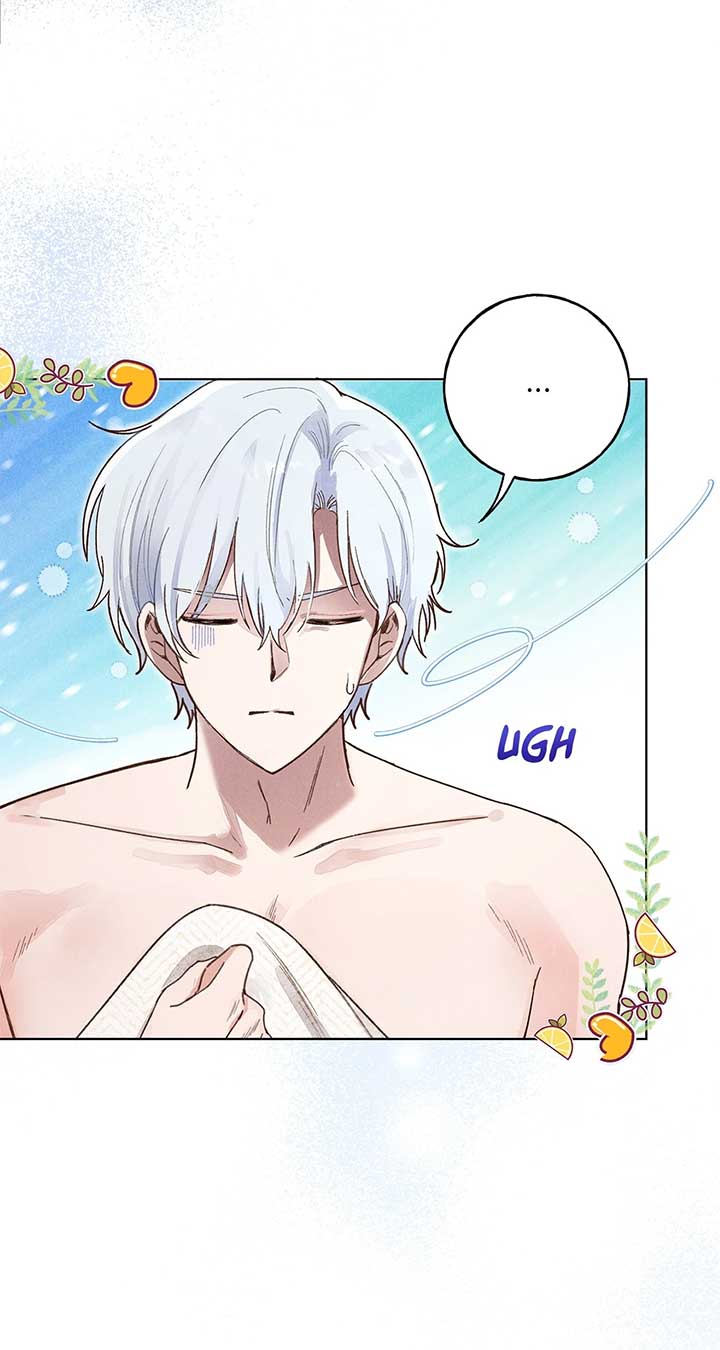I Caught the Male Lead on a Deserted Island Chapter 4 - Page 2