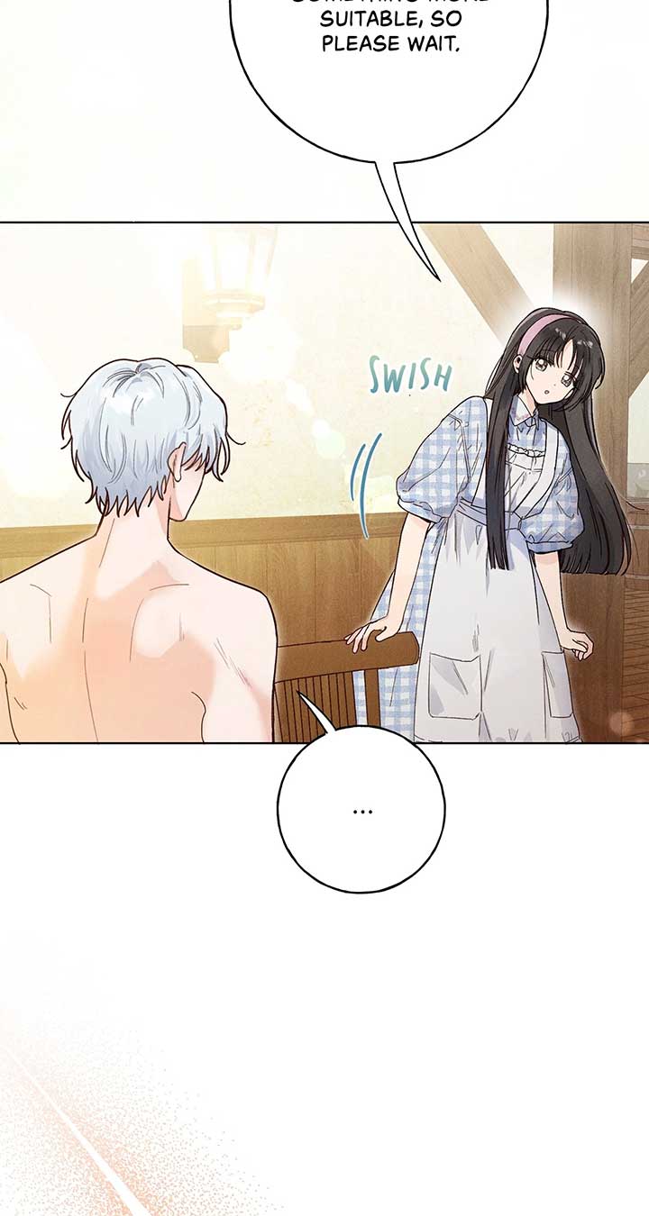 I Caught the Male Lead on a Deserted Island Chapter 4 - Page 7