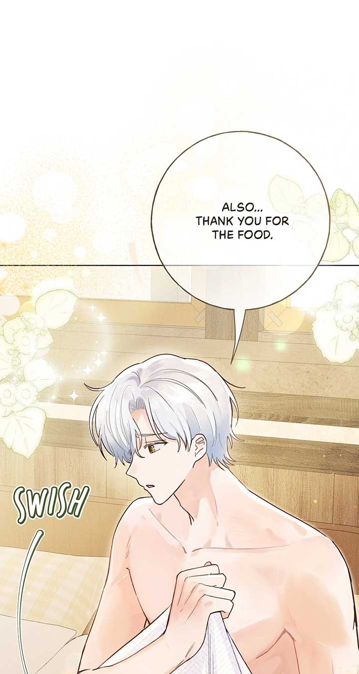 I Caught the Male Lead on a Deserted Island Chapter 4 - Page 9