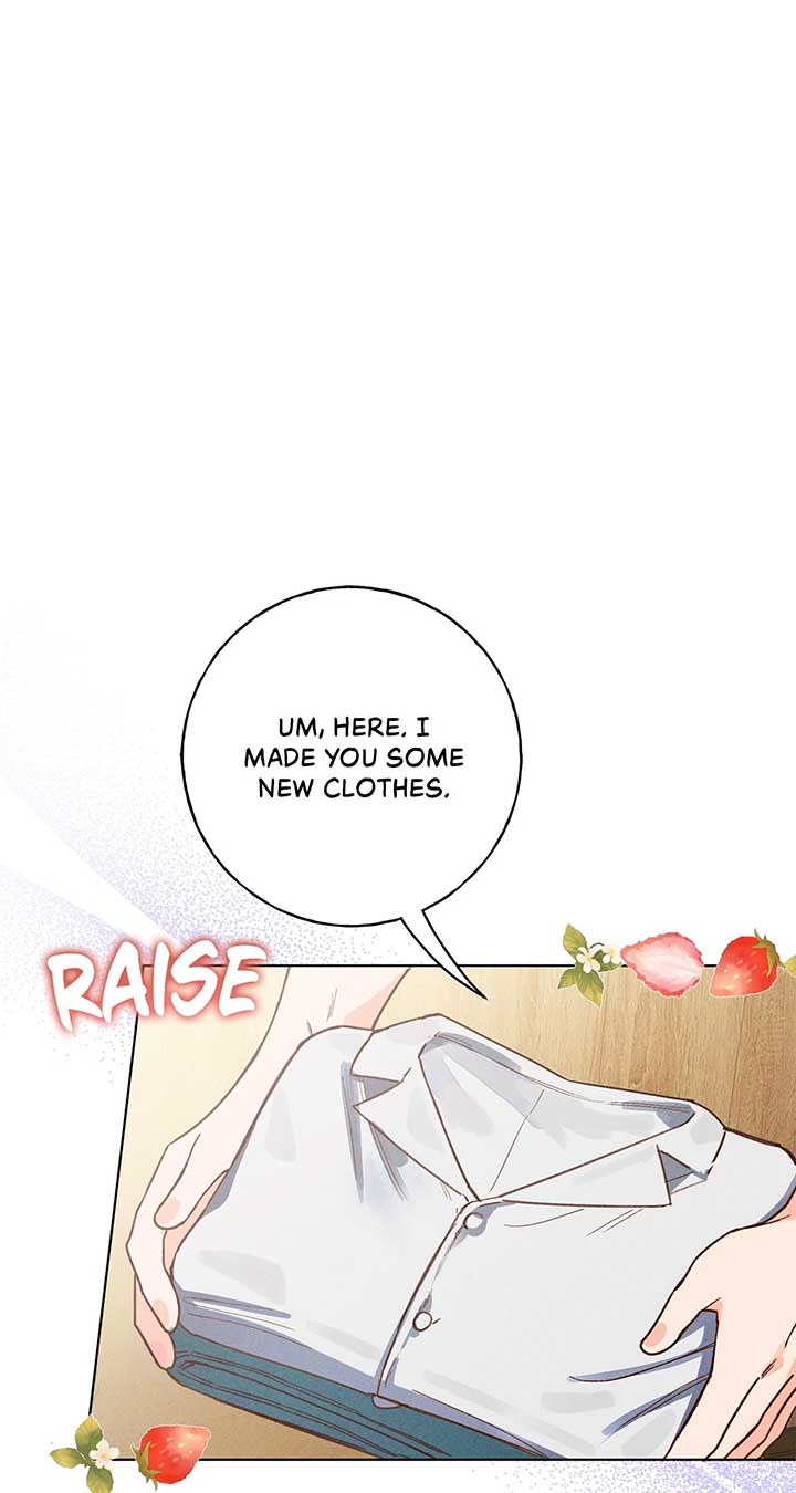 I Caught the Male Lead on a Deserted Island Chapter 4 - Page 15