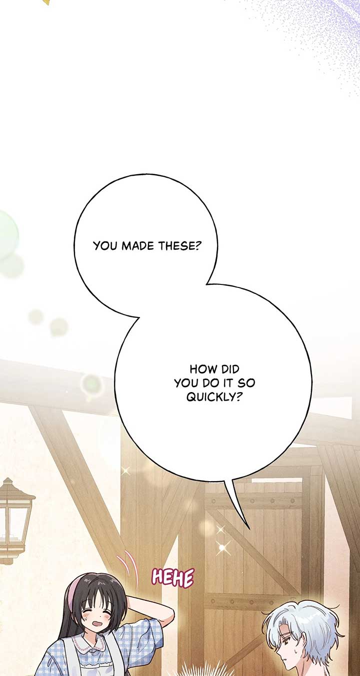 I Caught the Male Lead on a Deserted Island Chapter 4 - Page 16