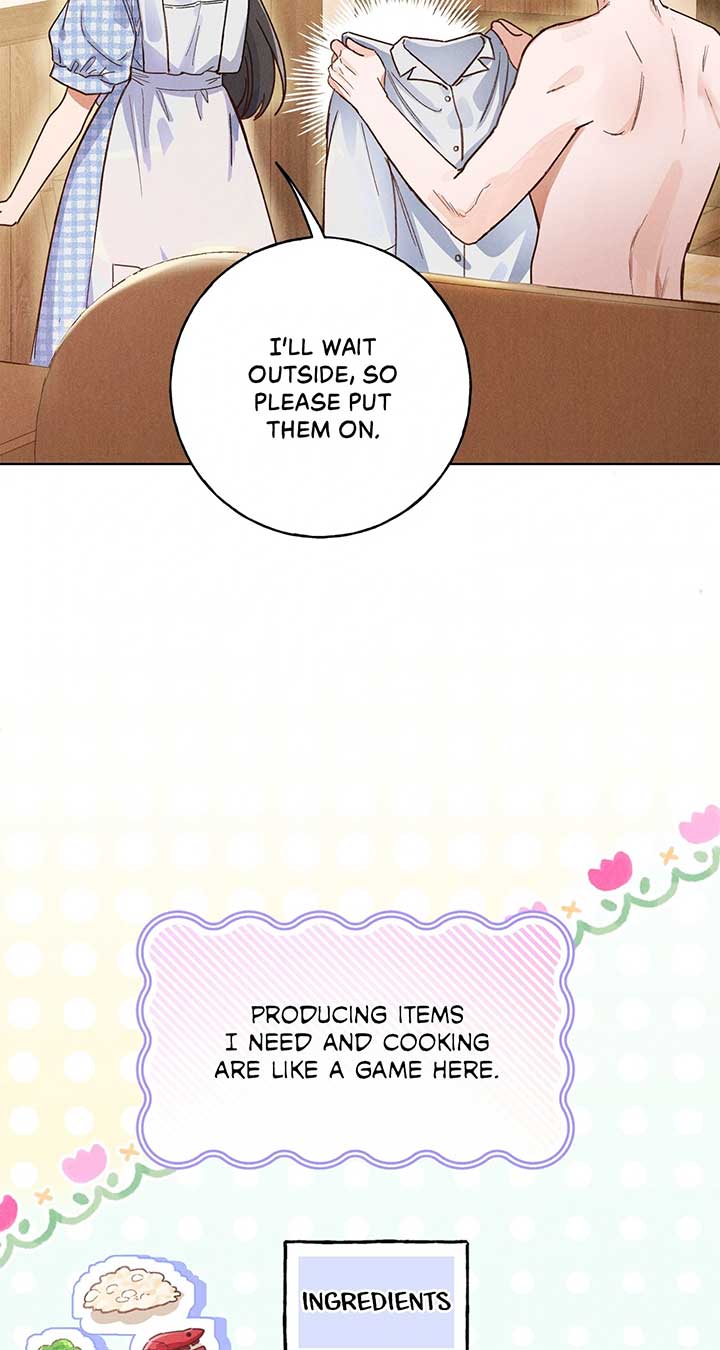I Caught the Male Lead on a Deserted Island Chapter 4 - Page 17