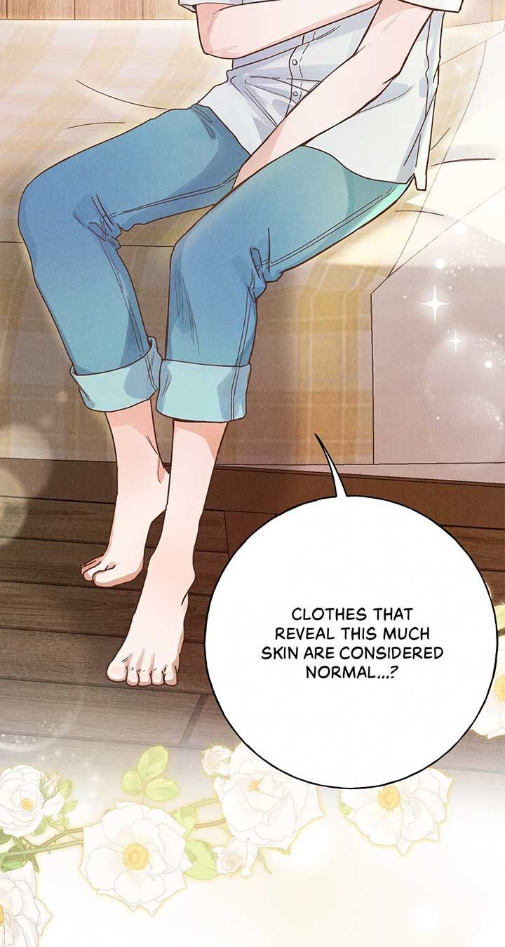 I Caught the Male Lead on a Deserted Island Chapter 4 - Page 22
