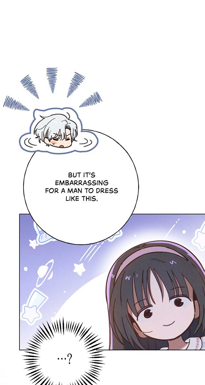 I Caught the Male Lead on a Deserted Island Chapter 4 - Page 25