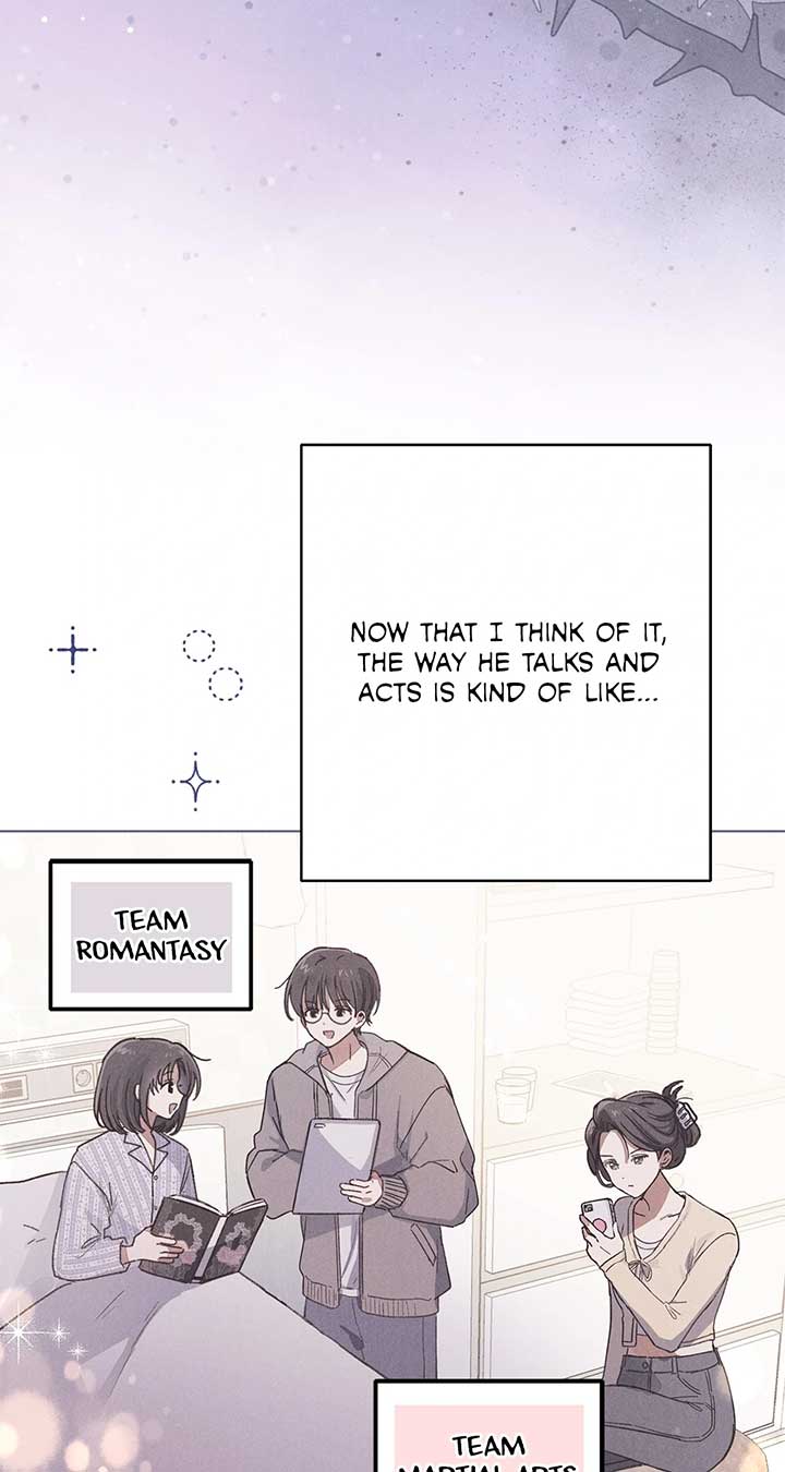 I Caught the Male Lead on a Deserted Island Chapter 4 - Page 28