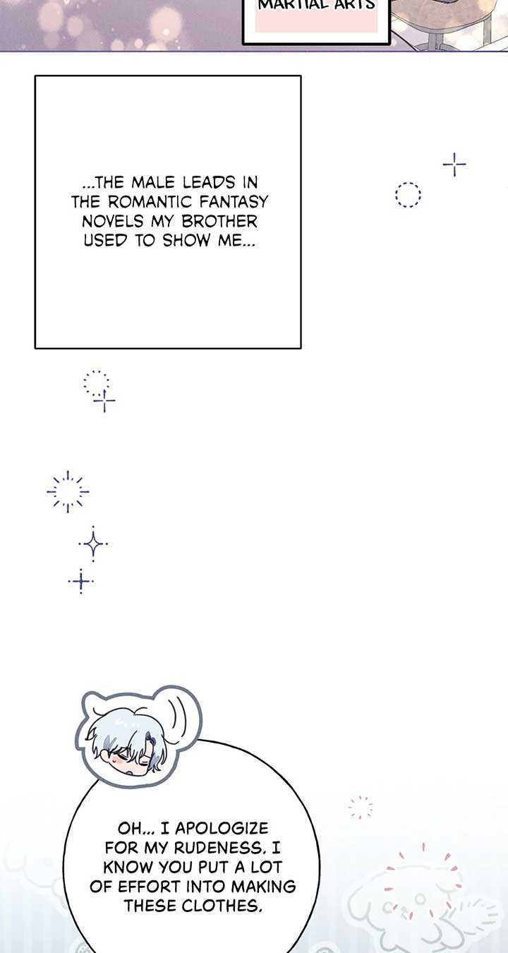 I Caught the Male Lead on a Deserted Island Chapter 4 - Page 29
