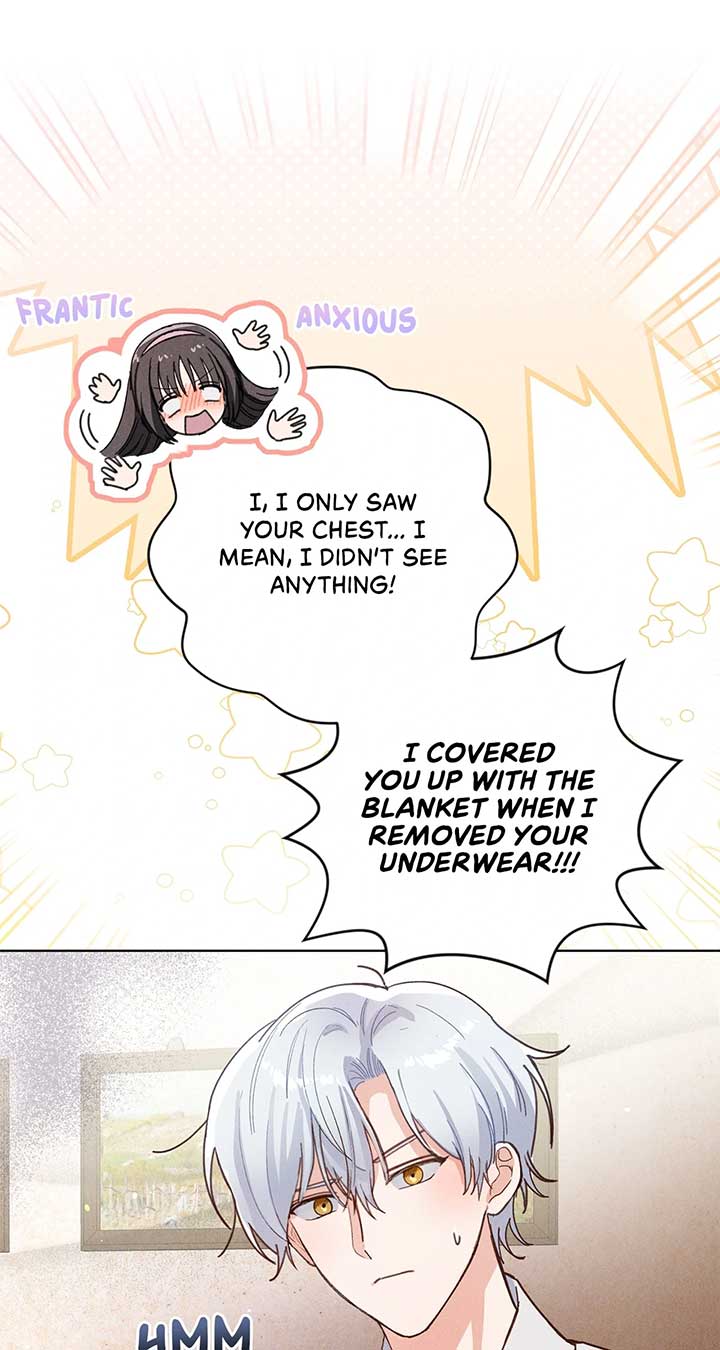 I Caught the Male Lead on a Deserted Island Chapter 4 - Page 33