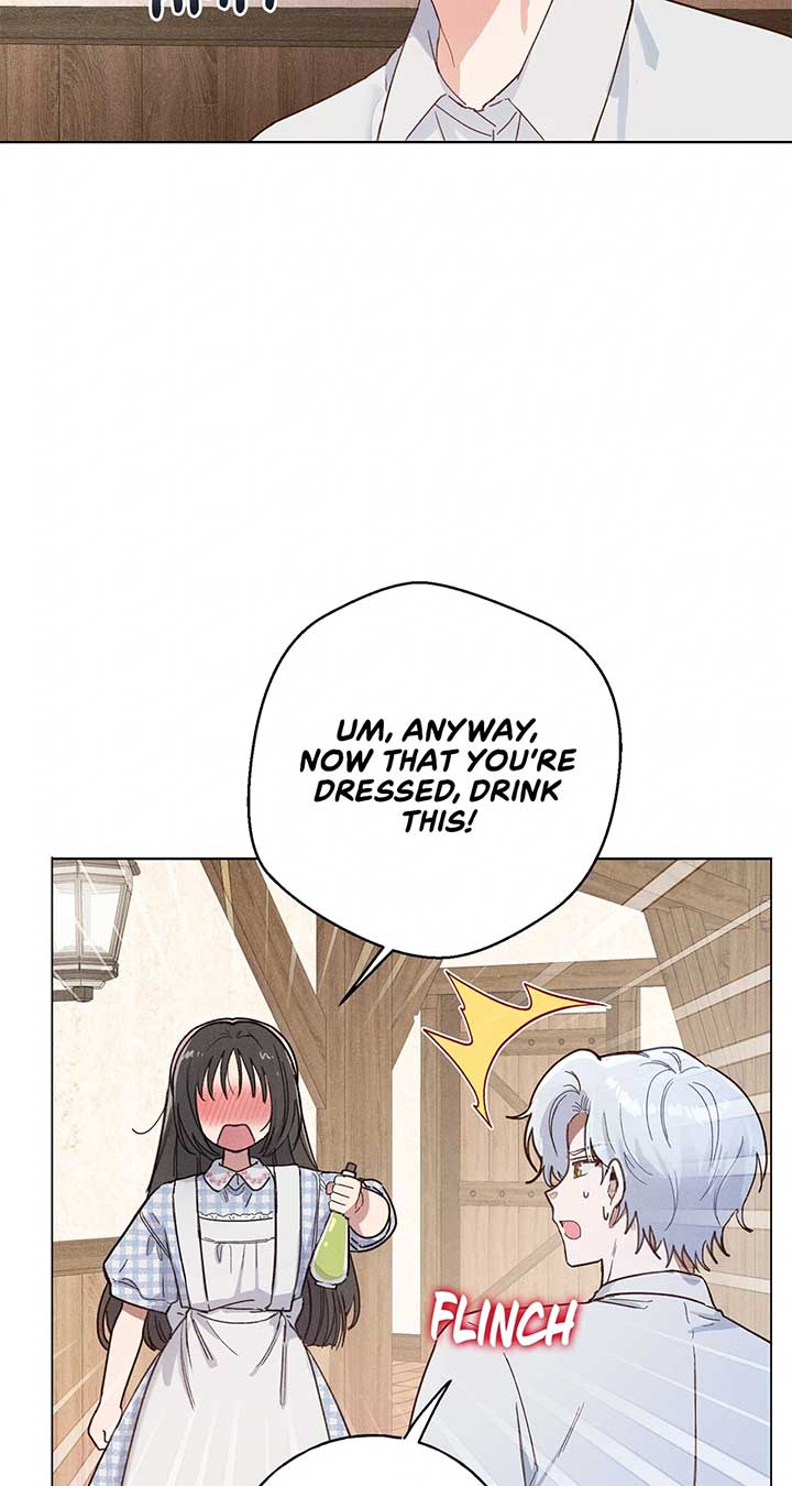 I Caught the Male Lead on a Deserted Island Chapter 4 - Page 34