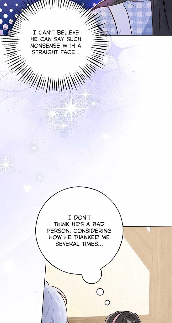 I Caught the Male Lead on a Deserted Island Chapter 4 - Page 39