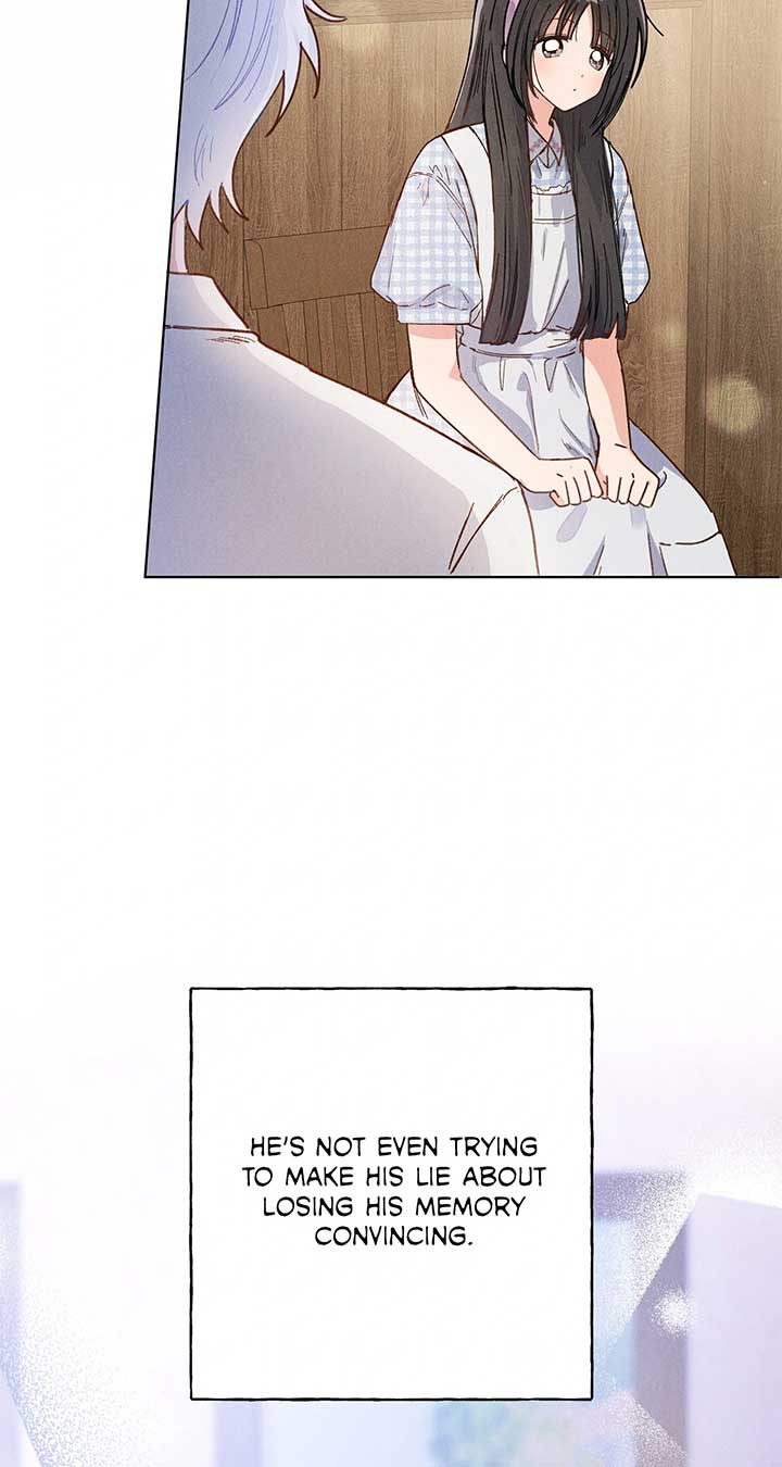 I Caught the Male Lead on a Deserted Island Chapter 4 - Page 40