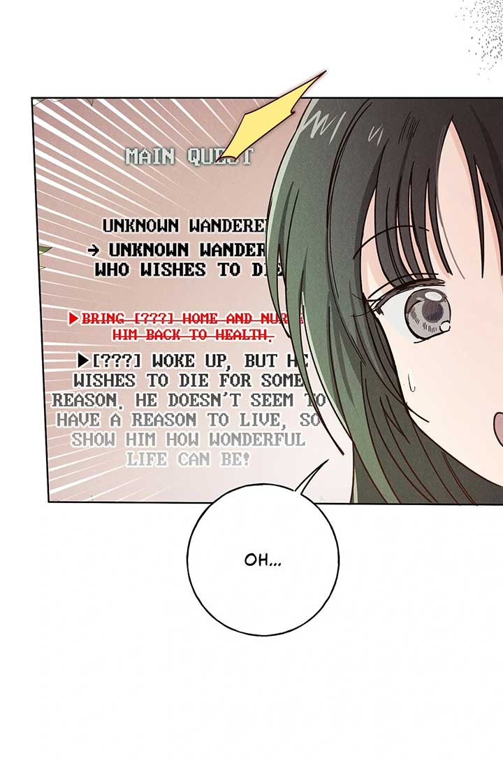 I Caught the Male Lead on a Deserted Island Chapter 4 - Page 42