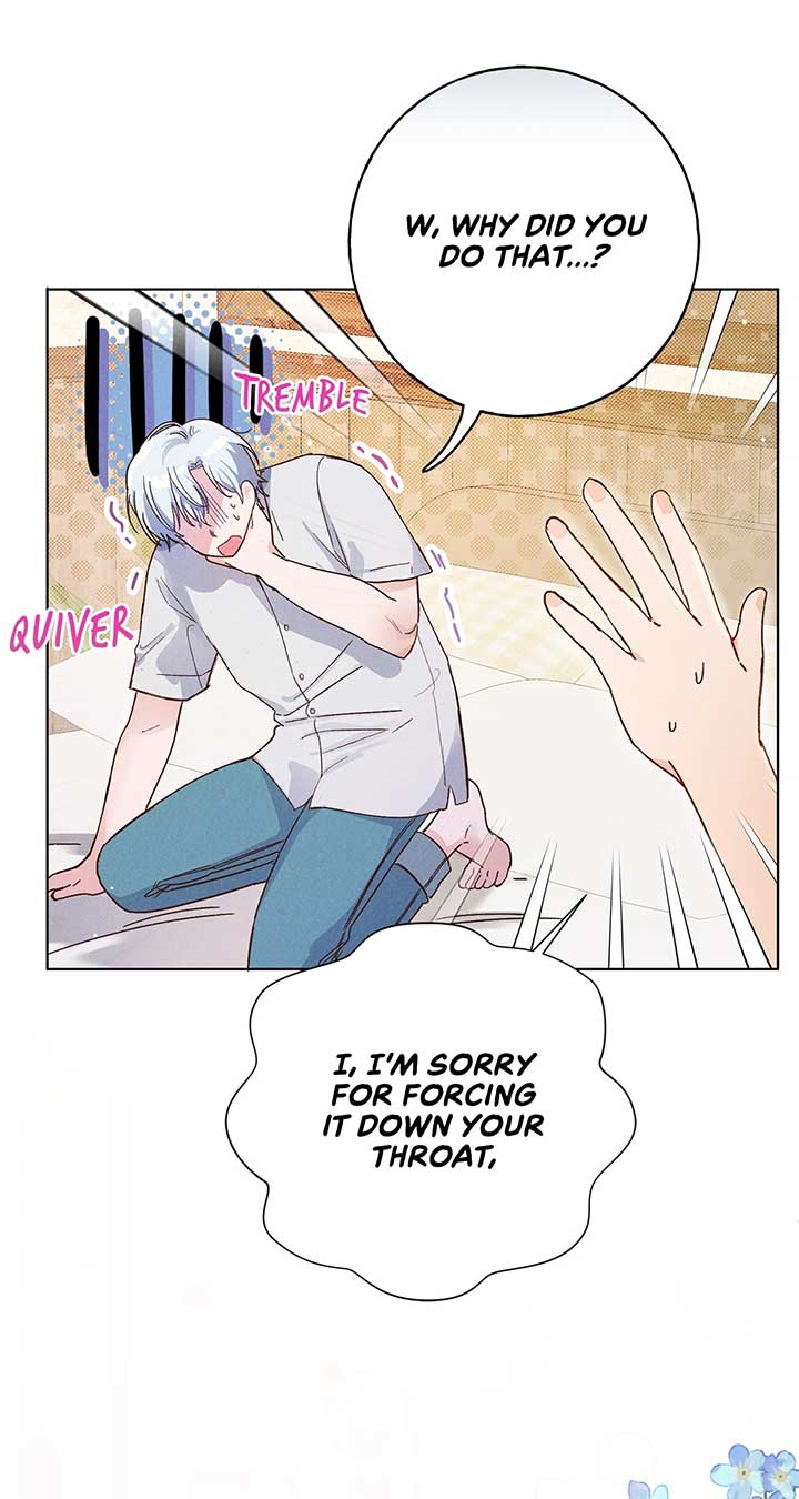 I Caught the Male Lead on a Deserted Island Chapter 4 - Page 53