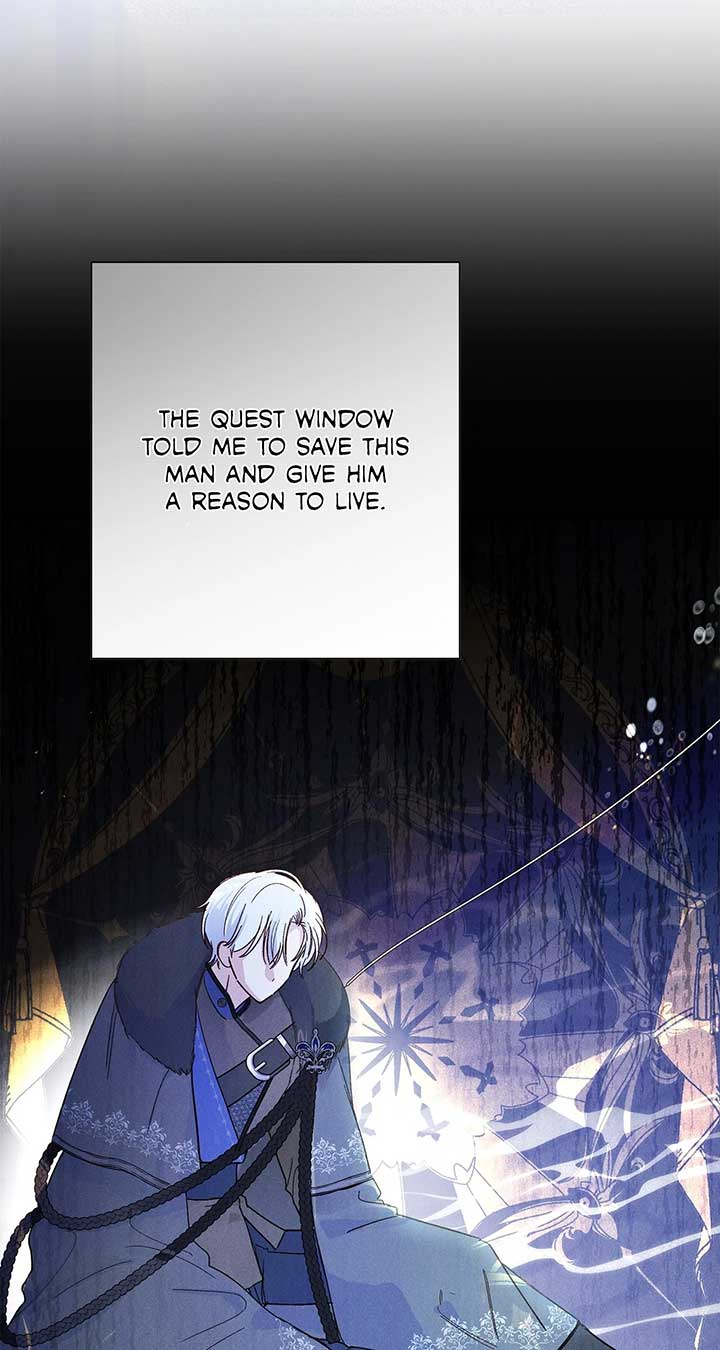 I Caught the Male Lead on a Deserted Island Chapter 4 - Page 56