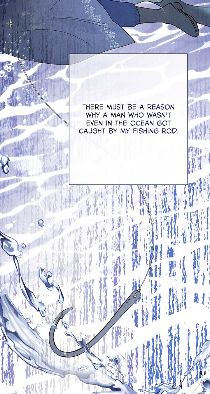I Caught the Male Lead on a Deserted Island Chapter 4 - Page 57