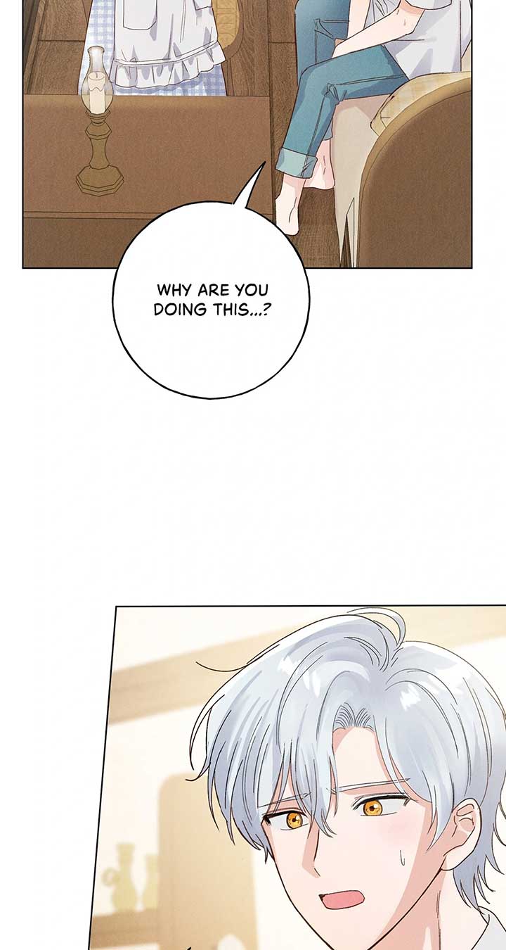I Caught the Male Lead on a Deserted Island Chapter 4 - Page 60