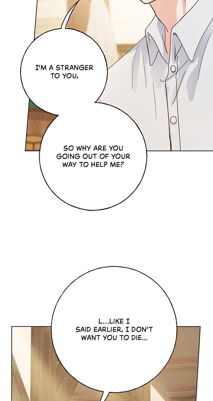 I Caught the Male Lead on a Deserted Island Chapter 4 - Page 61