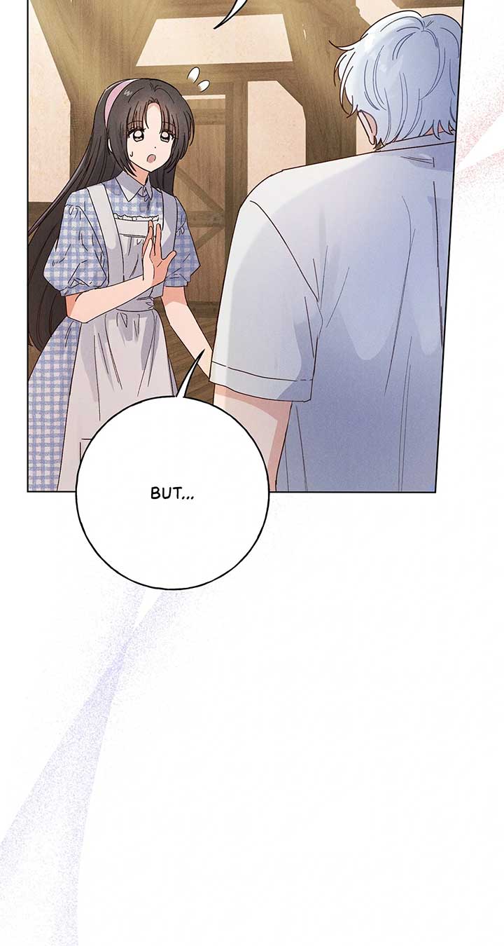 I Caught the Male Lead on a Deserted Island Chapter 4 - Page 62