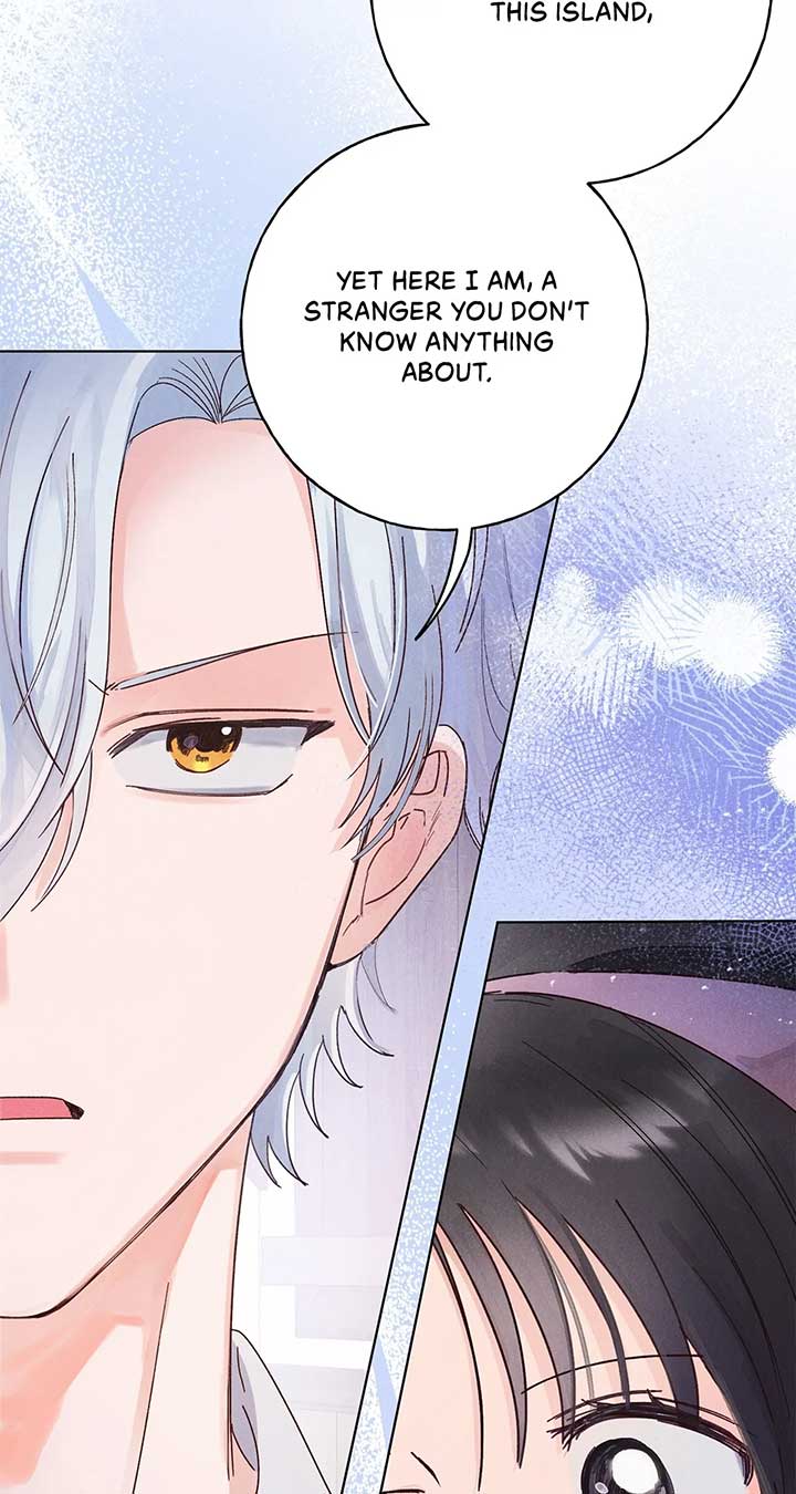 I Caught the Male Lead on a Deserted Island Chapter 4 - Page 65