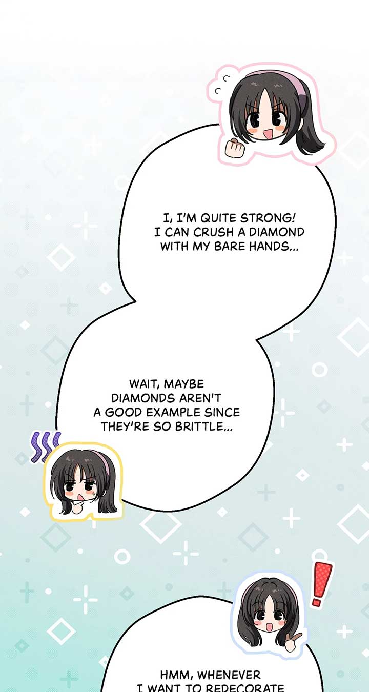 I Caught the Male Lead on a Deserted Island Chapter 4 - Page 69