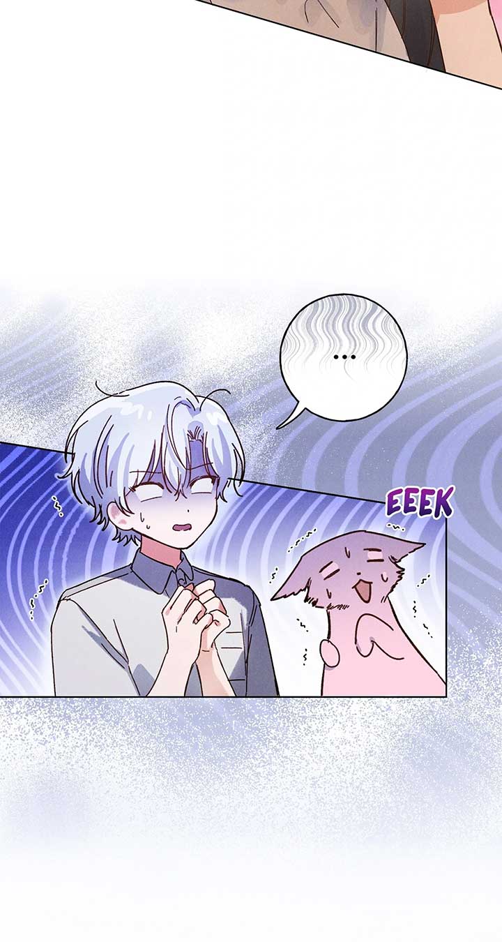 I Caught the Male Lead on a Deserted Island Chapter 4 - Page 75
