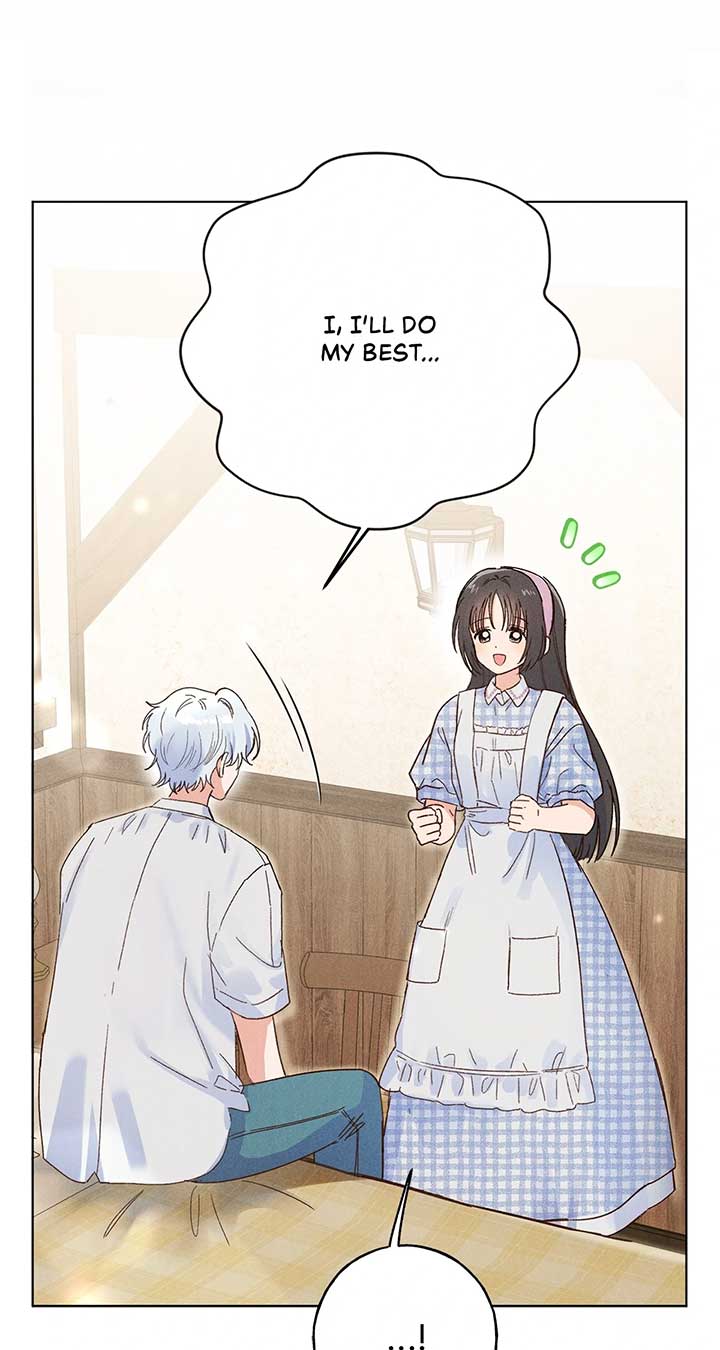I Caught the Male Lead on a Deserted Island Chapter 4 - Page 76