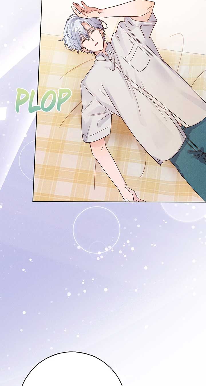 I Caught the Male Lead on a Deserted Island Chapter 4 - Page 83