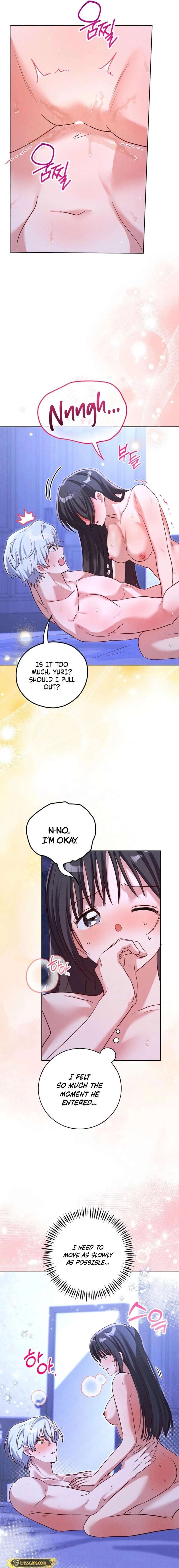 I Caught the Male Lead on a Deserted Island Chapter 40 - Page 5