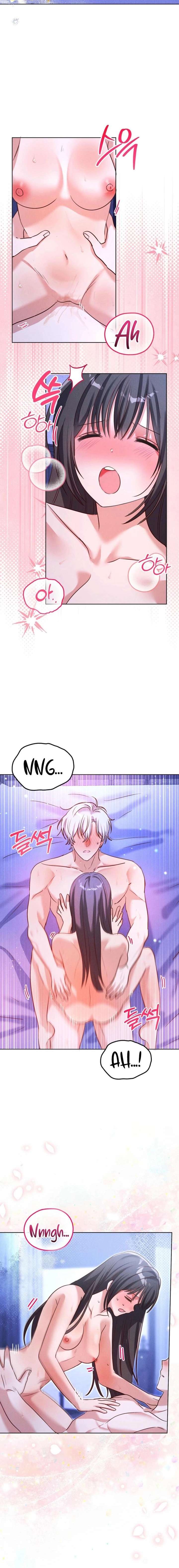 I Caught the Male Lead on a Deserted Island Chapter 40 - Page 6