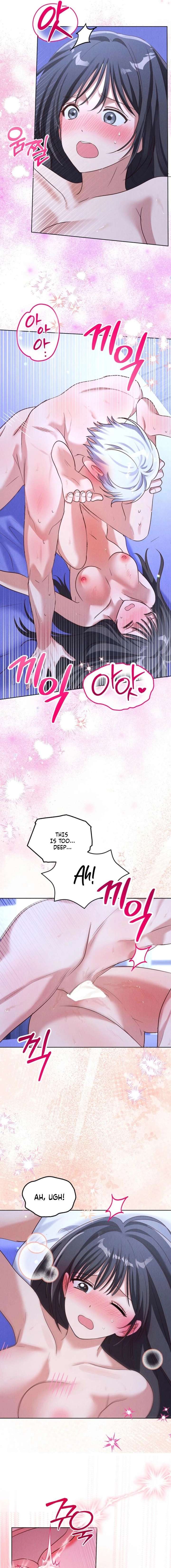 I Caught the Male Lead on a Deserted Island Chapter 40 - Page 11