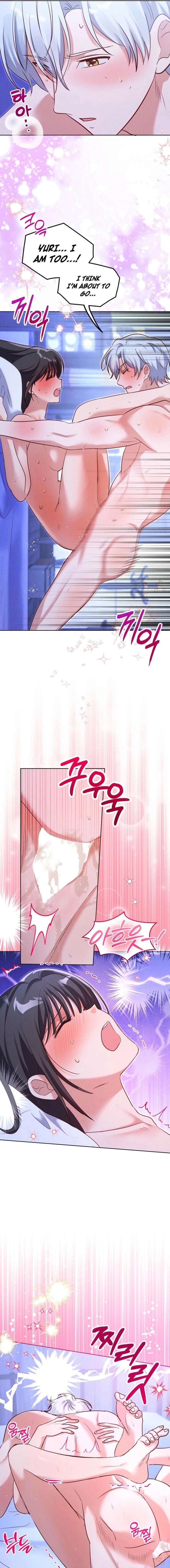 I Caught the Male Lead on a Deserted Island Chapter 40 - Page 13