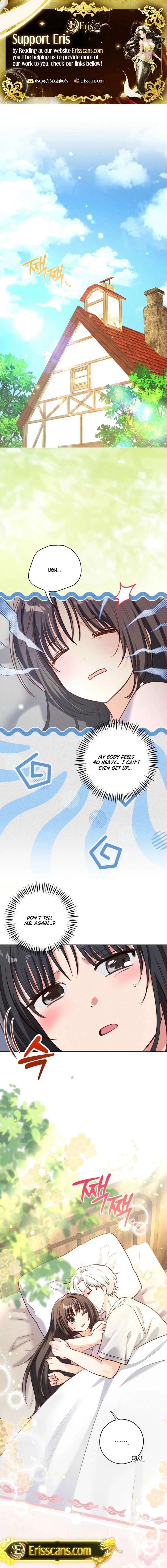 I Caught the Male Lead on a Deserted Island Chapter 41 - Page 1