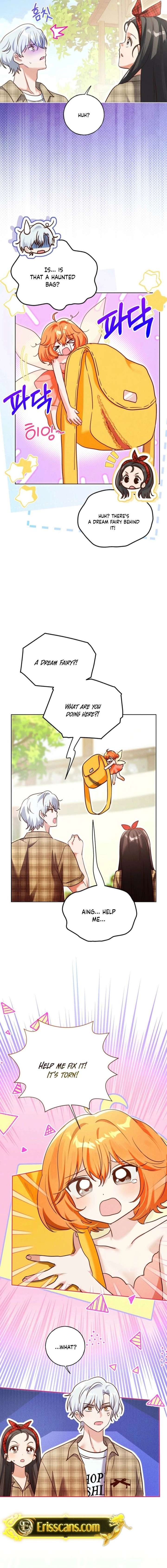 I Caught the Male Lead on a Deserted Island Chapter 41 - Page 4