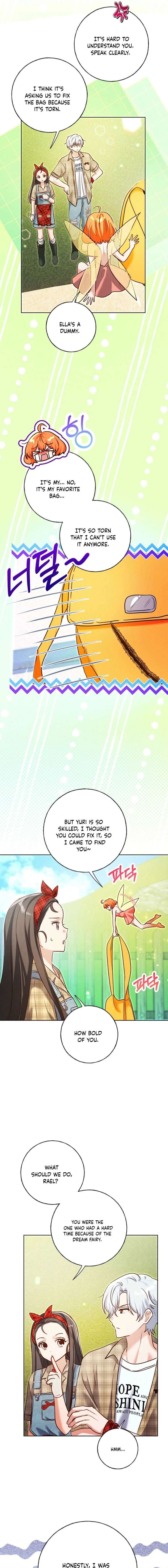 I Caught the Male Lead on a Deserted Island Chapter 41 - Page 5