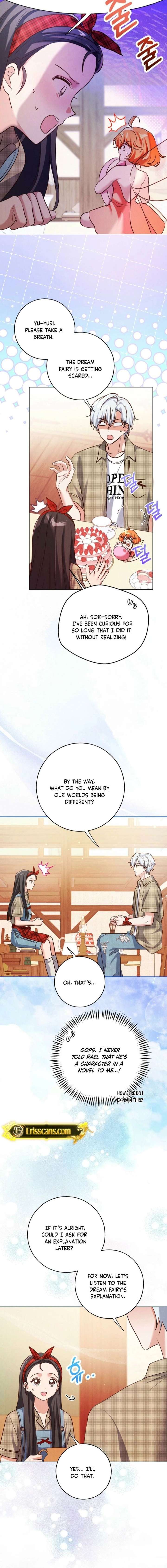 I Caught the Male Lead on a Deserted Island Chapter 41 - Page 12