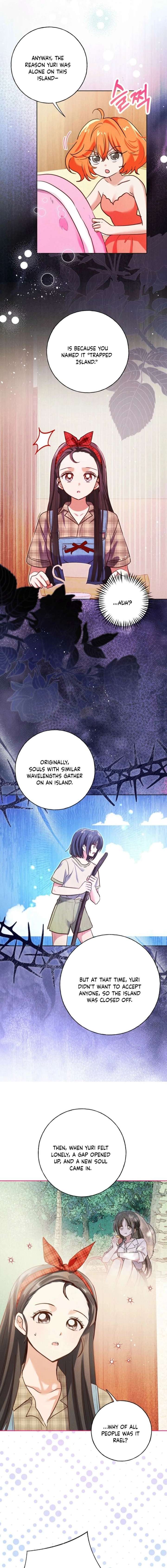 I Caught the Male Lead on a Deserted Island Chapter 41 - Page 13