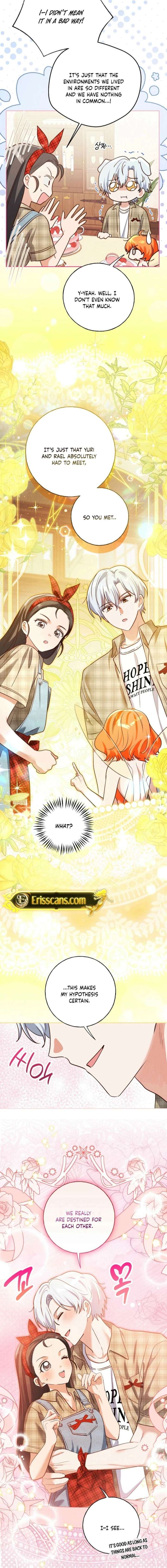 I Caught the Male Lead on a Deserted Island Chapter 41 - Page 14