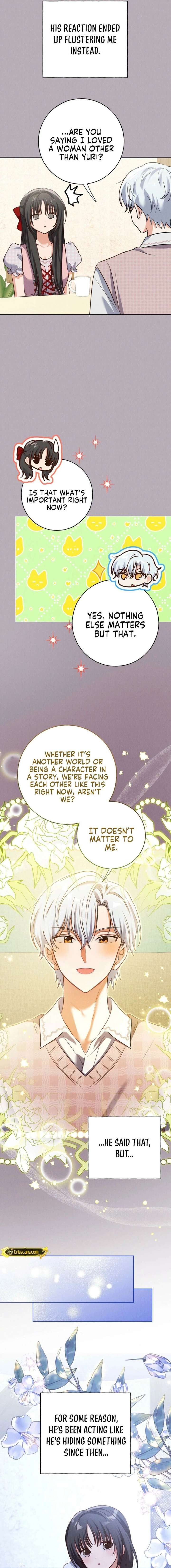 I Caught the Male Lead on a Deserted Island Chapter 42 - Page 5