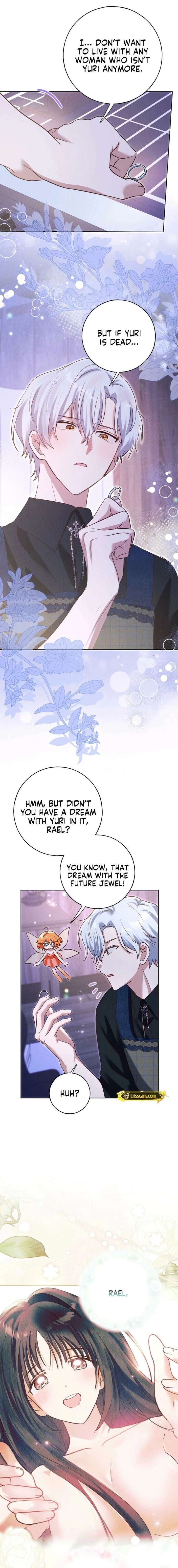 I Caught the Male Lead on a Deserted Island Chapter 42 - Page 9