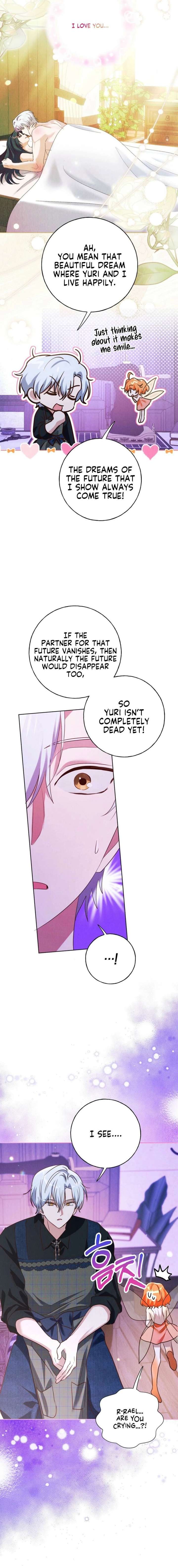 I Caught the Male Lead on a Deserted Island Chapter 42 - Page 10