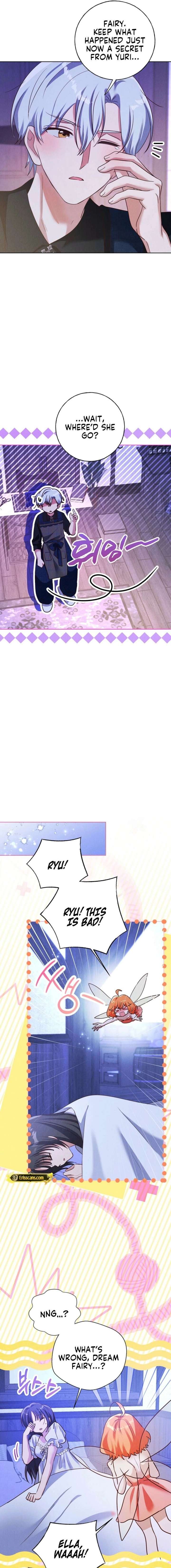 I Caught the Male Lead on a Deserted Island Chapter 42 - Page 11