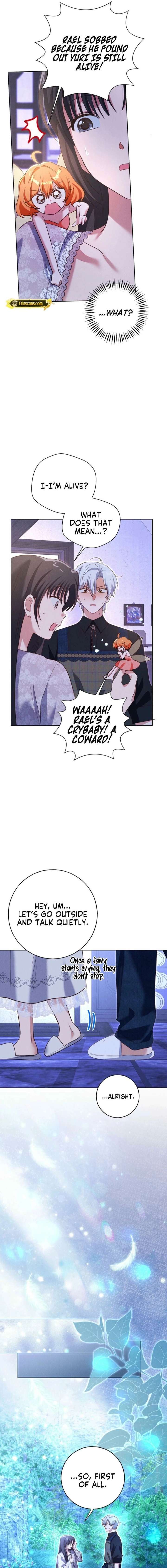 I Caught the Male Lead on a Deserted Island Chapter 42 - Page 13