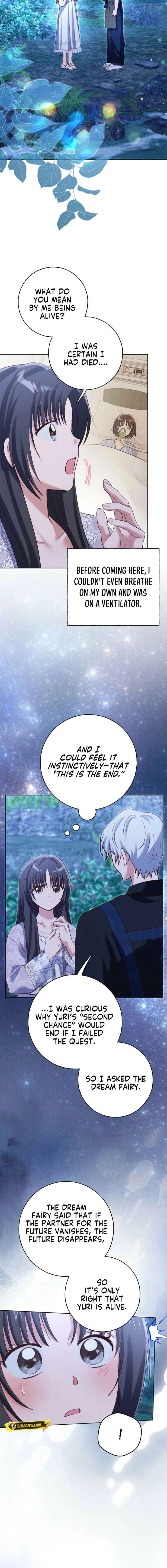 I Caught the Male Lead on a Deserted Island Chapter 42 - Page 14