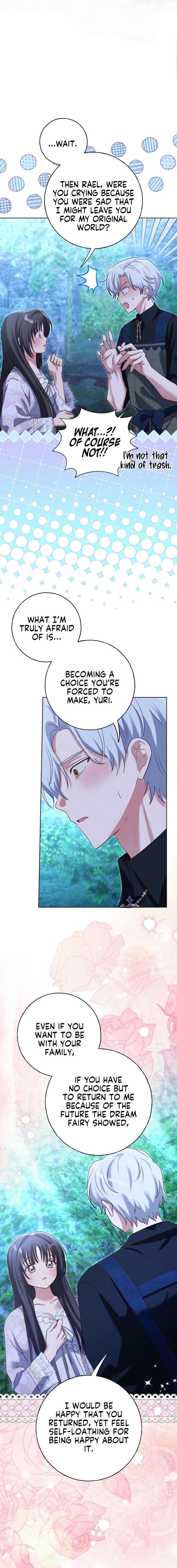 I Caught the Male Lead on a Deserted Island Chapter 42 - Page 16