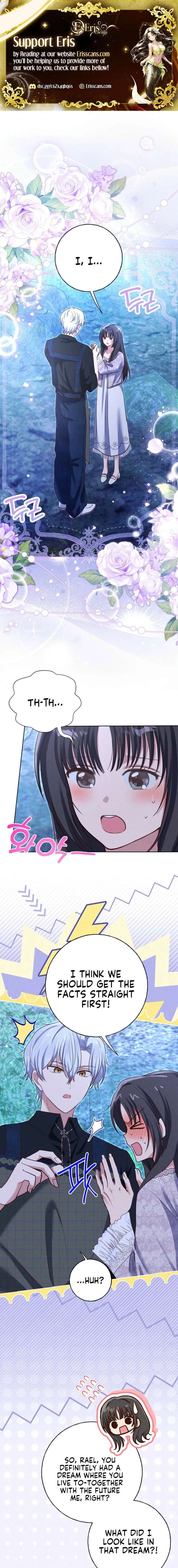 I Caught the Male Lead on a Deserted Island Chapter 43 - Page 1