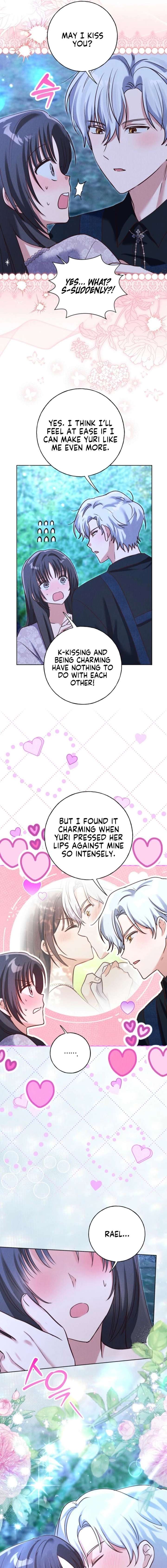 I Caught the Male Lead on a Deserted Island Chapter 43 - Page 5