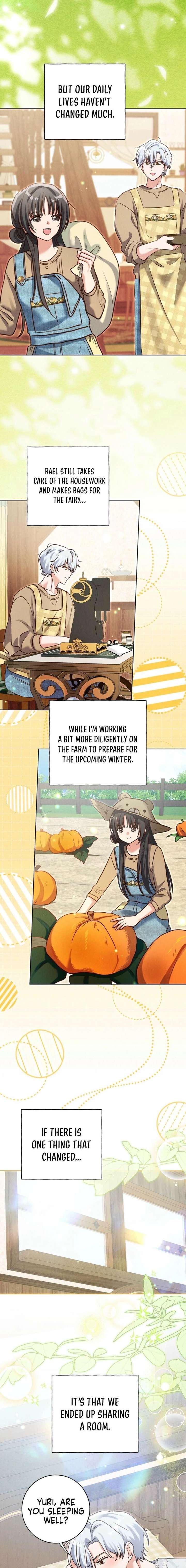 I Caught the Male Lead on a Deserted Island Chapter 43 - Page 7