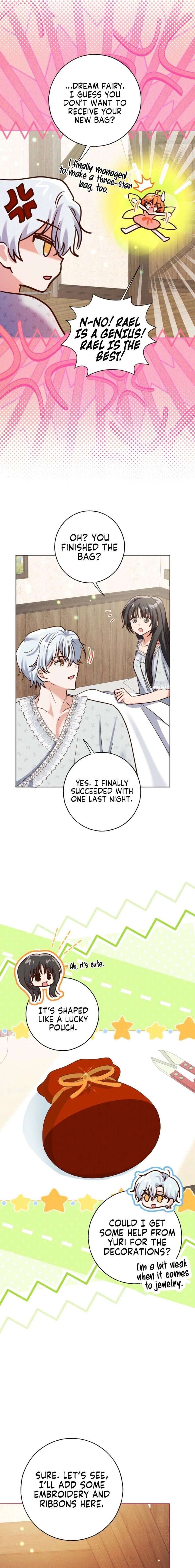 I Caught the Male Lead on a Deserted Island Chapter 43 - Page 9